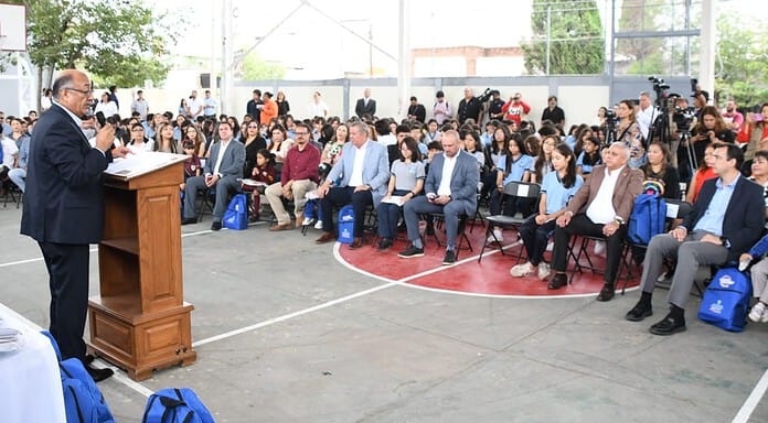 Inician clases en más de 5 mil planteles de Educación Básica del estado