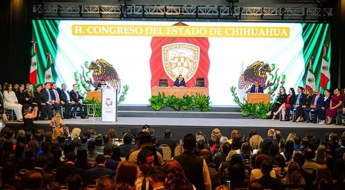 Instalan los trabajos del Segundo Año Legislativo