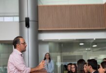 “La política es la gestión de lo público, y todos estamos llamados a participar”: Jorge Soto