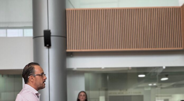 “La política es la gestión de lo público, y todos estamos llamados a participar”: Jorge Soto