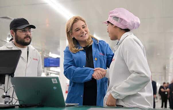 Chihuahua se consolida como líder exportador de México