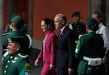 Los líderes de Canadá y México hablan de comercio y seguridad sin la presencia de EE. UU.