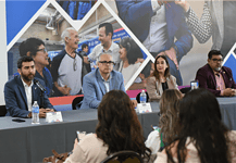 Invitan Gobierno Municipal y Centauros del Norte a quinta edición de Líderes impulsando líderes