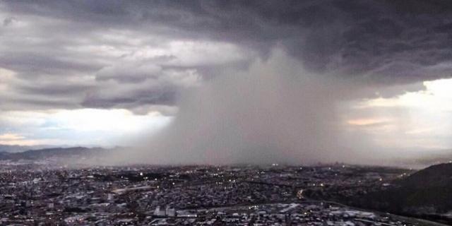 Se mantiene alerta ante pronóstico de lluvias para este fin de semana