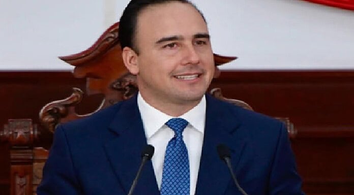 Asegura Manolo Jiménez que Noroña “se ganó” los golpes de “Alito” en el Senado