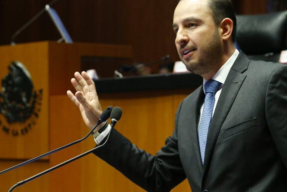 Senador Marko Cortés exige investigación imparcial sobre muertes vinculadas al huachicol fiscal