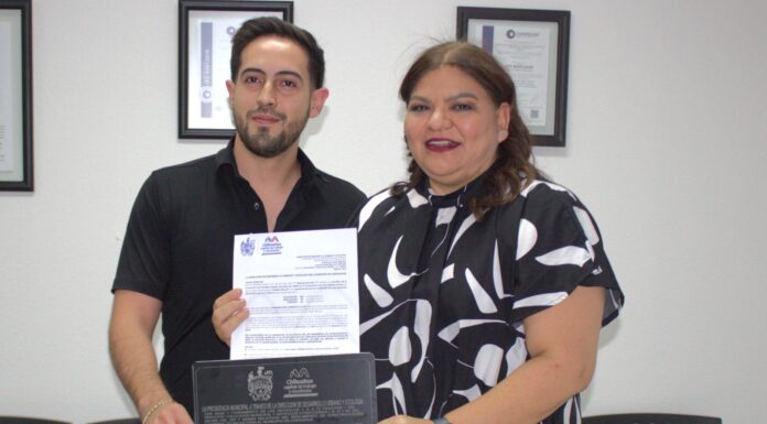 Promueve Municipio mejores establecimientos y más seguros con el “Dictamen y Placa de Aforo”