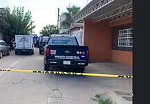 Atacan a pareja en la colonia Nuevo Triunfo