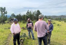 Realiza Ministerio Público itinerante diligencias en comunidades intrincadas de la sierra