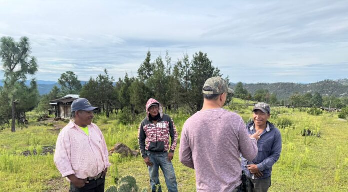 Realiza Ministerio Público itinerante diligencias en comunidades intrincadas de la sierra