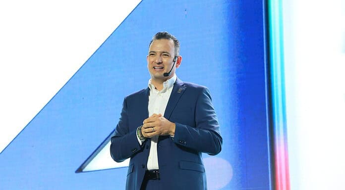 Nuestra prioridad es y será cuidar lo más valioso, las familias chihuahuenses: Marco Bonilla