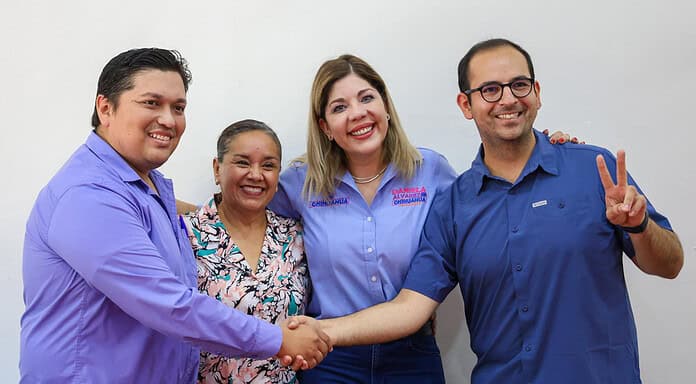 Vamos unidos y fuertes a defender Camargo: PAN