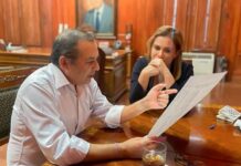 Analiza Maru Campos paquete económico 2026