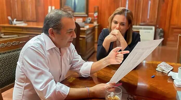 Analiza Maru Campos paquete económico 2026