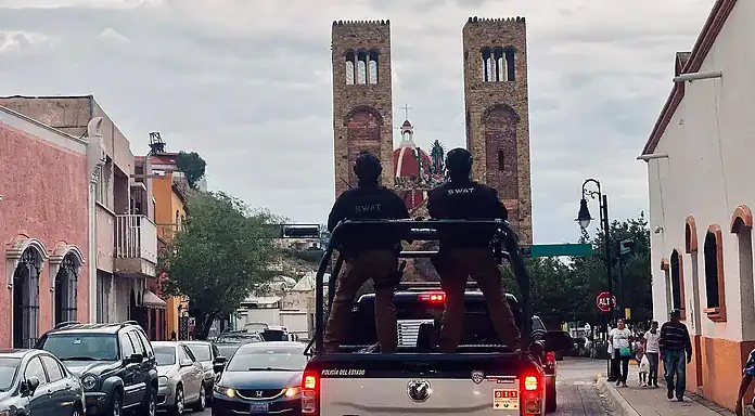 Atentan en contra de los abogados Héctor Villasana y Enrique Muñoz en Parral