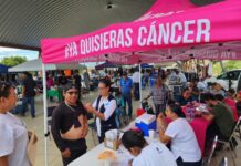 Impulsa Diputado Guillermo “Memo” Ramírez, jornada de salud en Parral