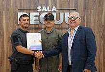 Capacitan a personal de la Unidad de Operaciones Aéreas en medicina táctica