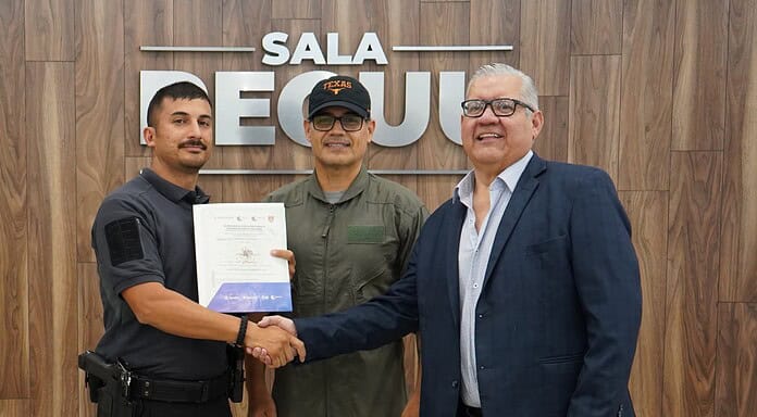 Capacitan a personal de la Unidad de Operaciones Aéreas en medicina táctica