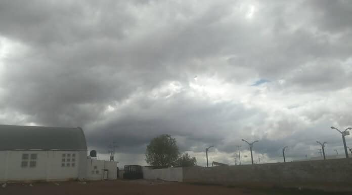 Prevalece probabilidad de lluvias en la Sierra Tarahumara
