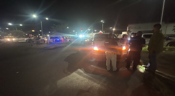 Realizan operativo conjunto Fiscalía y Policía Municipal para disuasión de robos