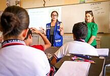 Exhorta Municipio a reportar casos de sospecha de violencia en niñas, niños o adolescentes