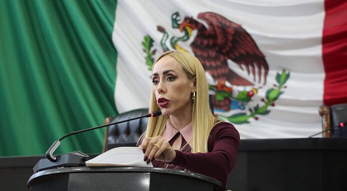 Congreso respalda postura de México y Sheinbaum sobre Palestina