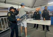 Saldo blanco durante el Grito de Independencia en Chihuahua Capital