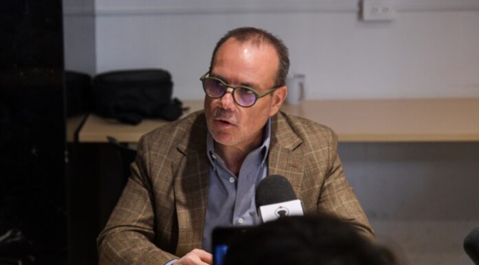 Trabaja Secretaría de Salud en campaña contra el consumo de fentanilo