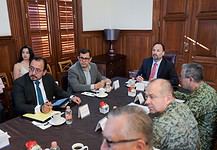 Acuerdan autoridades incrementar revisiones en Ceresos del estado