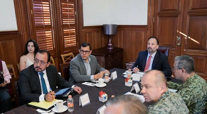 Acuerdan autoridades incrementar revisiones en Ceresos del estado