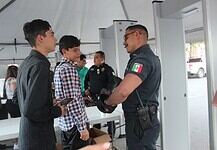 Listo operativo de seguridad de la DSPM por Fiestas Patrias