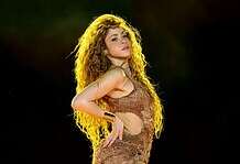 Shakira cierra gira en México con concierto épico en Estadio GNP Seguros