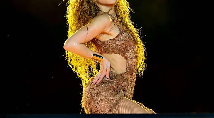 Shakira cierra gira en México con concierto épico en Estadio GNP Seguros