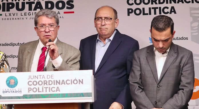 Sin acuerdo integración de nueva mesa directiva en Cámara de Diputados