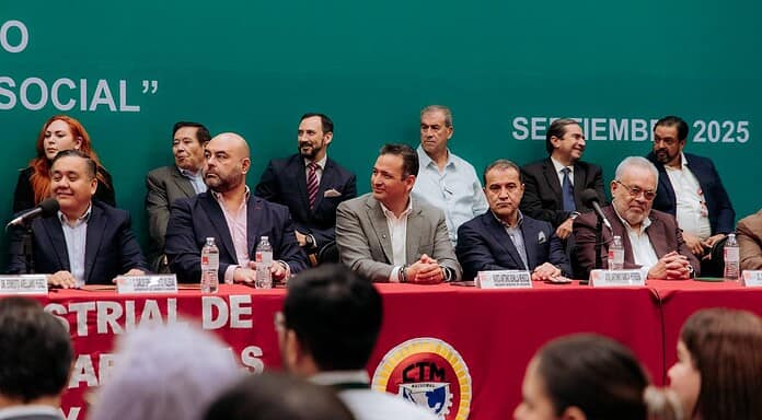 Asiste alcalde Bonilla a la Asamblea General Ordinaria del SITATYR en Juárez