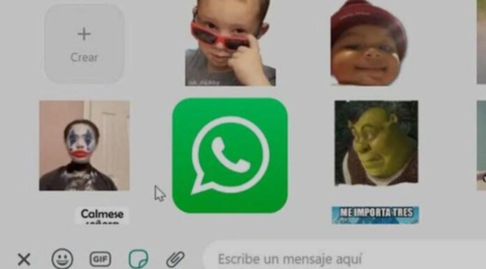 ¿Es legal hacer stickers de una persona en WhatsApp?