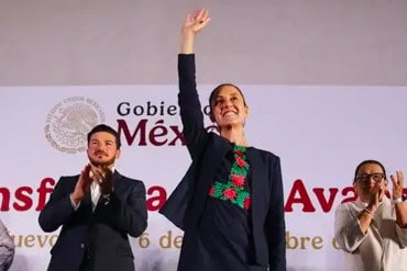 México superó con firmeza presiones arancelarias de EU, afirma Sheinbaum
