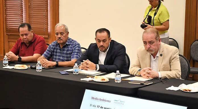 Supervisa Mesa de Trabajo contra la Tala Ilegal, aserraderos en la Tarahumara