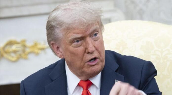 Va Trump contra narco de Venezuela por tierra; “ya no llega por mar”