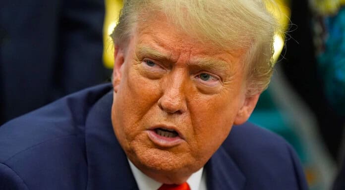 Desestimaron demanda de Trump al New York Times