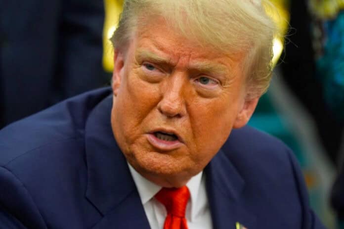 trump inconstitucional