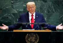 Criticó Trump duramente a la ONU ante la Asamblea General