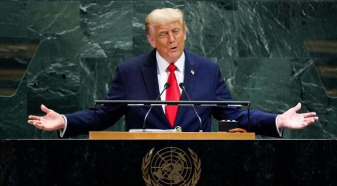Criticó Trump duramente a la ONU ante la Asamblea General