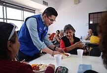 Invita Gobierno del Estado a utilizar los comedores comunitarios de NutriChihuahua