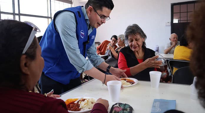 Invita Gobierno del Estado a utilizar los comedores comunitarios de NutriChihuahua