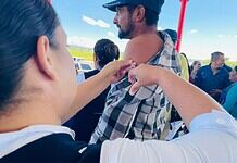 Continúa Gobierno del Estado con jornadas de vacunación en comunidades de la Sierra Tarahumara