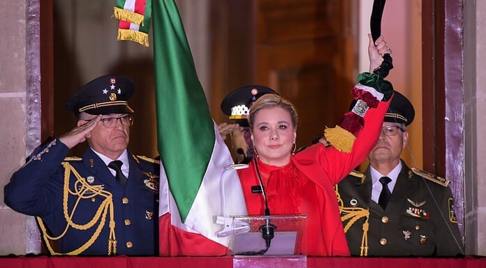 ”Viva la unidad de los chihuahuenses”: Maru Campos