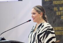 Impulsa Yesenia Reyes acciones en el mes Mundial de la Prevención del Suicidio