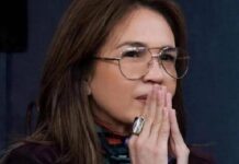 Confirmó Yolanda Andrade que le queda poco tiempo de vida