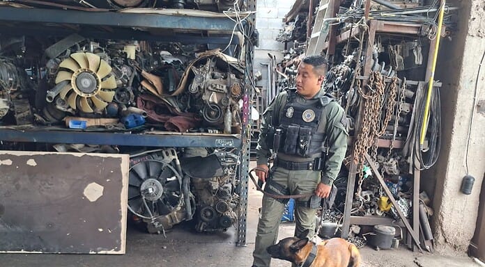 Realizan células BOI supervisiones en yonques para descartar irregularidades